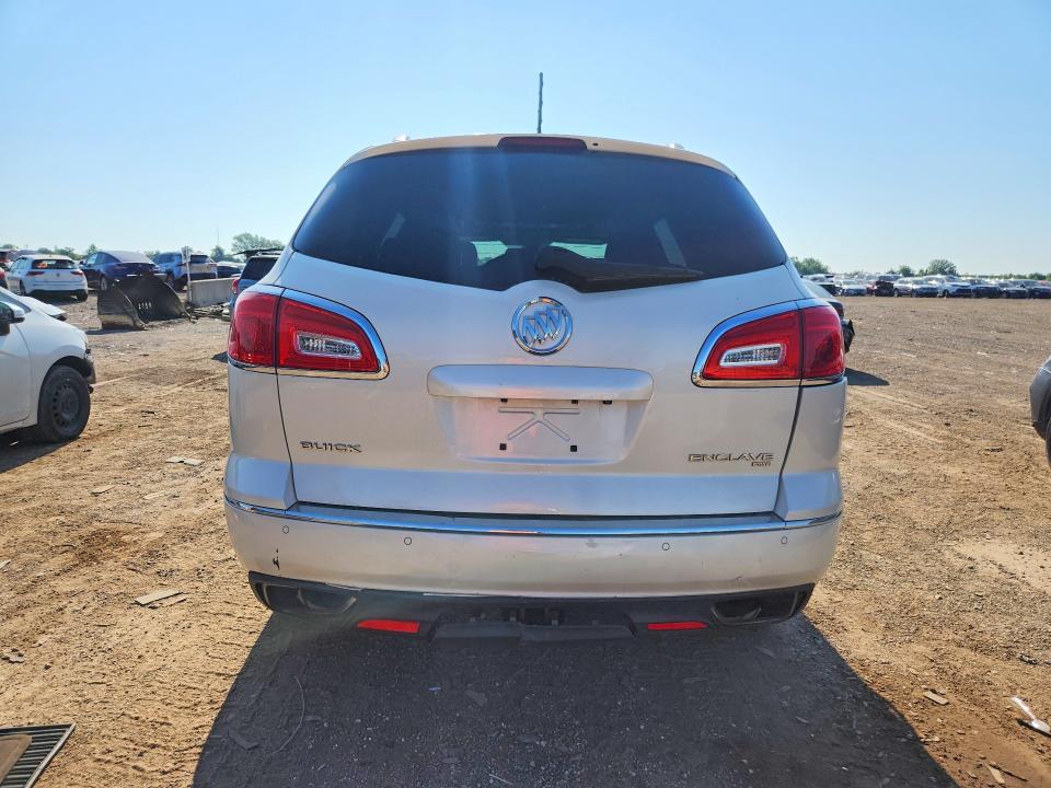 60412626 :رقم المزاد ، 5GAKVCKD5EJ150278 vin ، 2014 Buick Enclave مزاد بيع