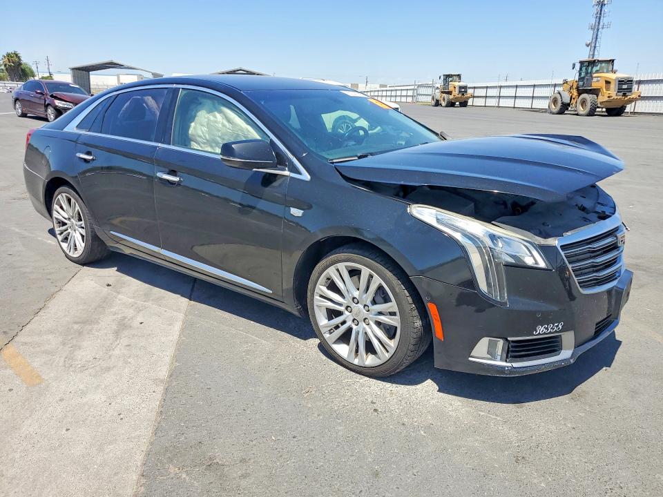 2019 Cadillac Xts მანქანა იყიდება აუქციონზე, vin: 2G61M5S38K9136966, აუქციონის ნომერი: 62323706