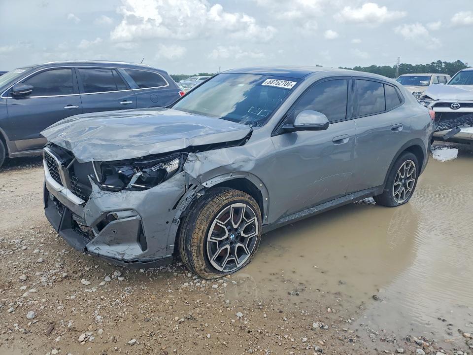Aukcja sprzedaży 2025 Bmw X2, vin: WBX63GM09S5153179, numer aukcji: 58752706