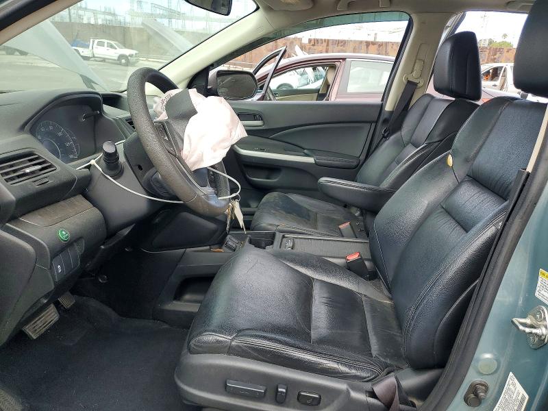 Aukcja sprzedaży 2012 Honda Cr-v, vin: 2HKRM3H70CH507809, numer aukcji: 62229086