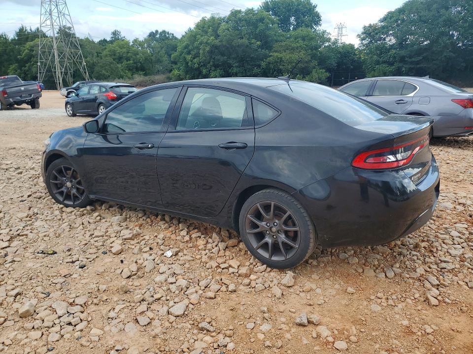 Aukcja sprzedaży 2016 Dodge Dart, vin: 1C3CDFAA9GD606545, numer aukcji: 62219816