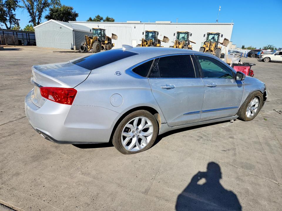 Aukcja sprzedaży 2015 Chevrolet Impala, vin: 2G1165S38F9163316, numer aukcji: 62142606