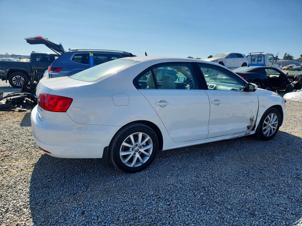 Продажа на аукционе авто 2014 Volkswagen Jetta, vin: 3VWD17AJ1EM382362, номер лота: 60518296