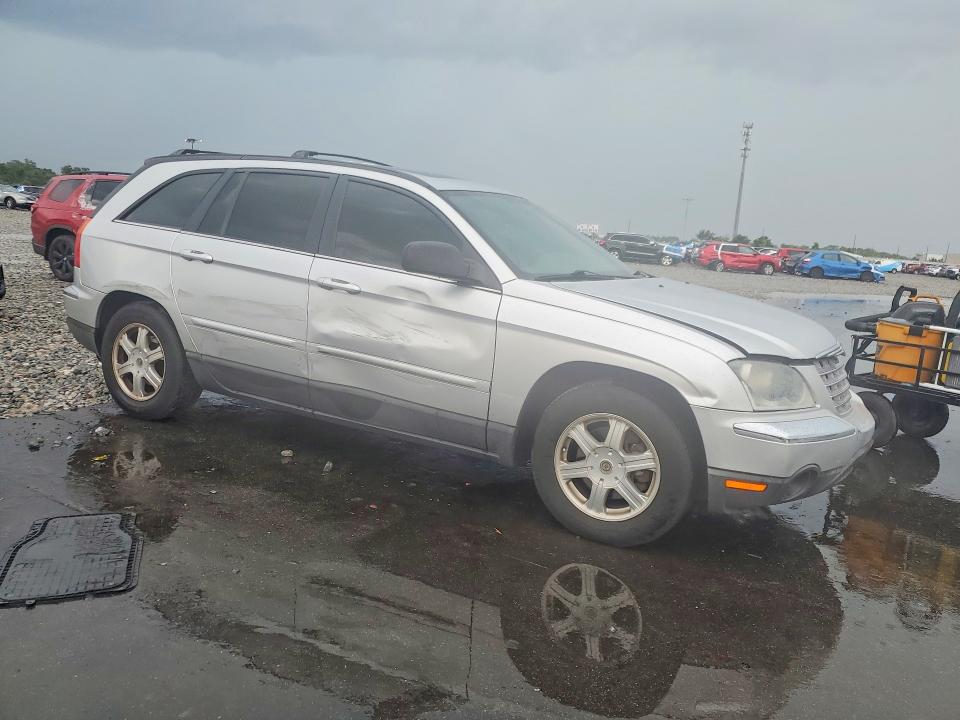 Auction sale of the 2006 Chrysler Pacifica, vin: 2A4GM68416R614187, lot number: 61476996