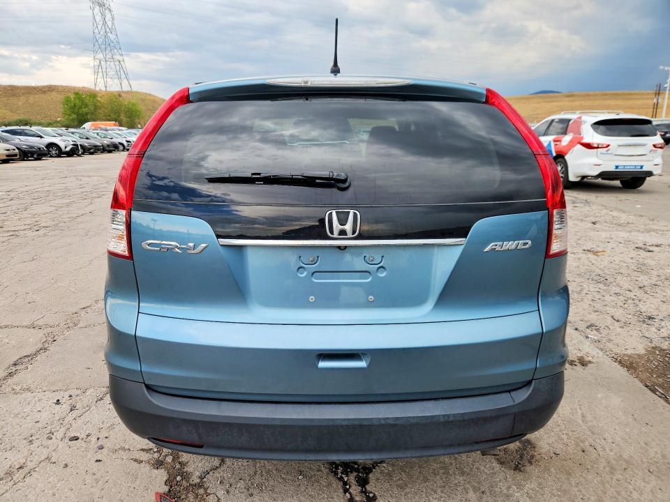 Aukcja sprzedaży 2013 Honda Cr-v, vin: 2HKRM4H50DH689839, numer aukcji: 62526486