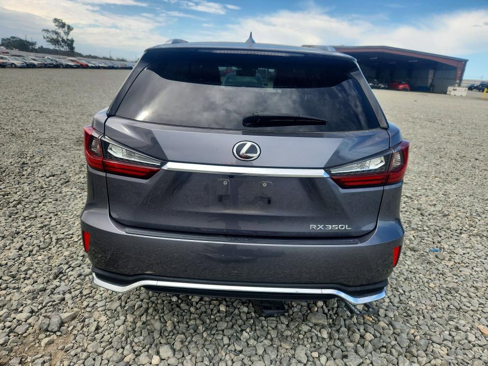 Aukcja sprzedaży 2018 Lexus Rx, vin: JTJDZKCAXJ2001196, numer aukcji: 60920886