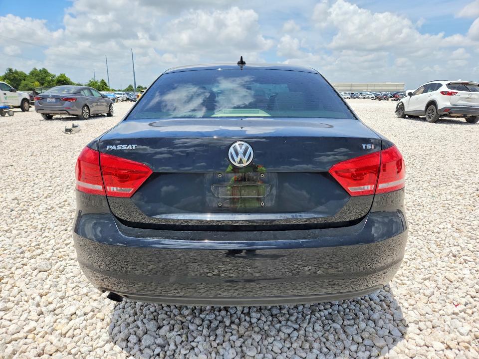 Продаж на аукціоні авто 2015 Volkswagen Passat, vin: 1VWAS7A31FC120202, номер лоту: 59391426