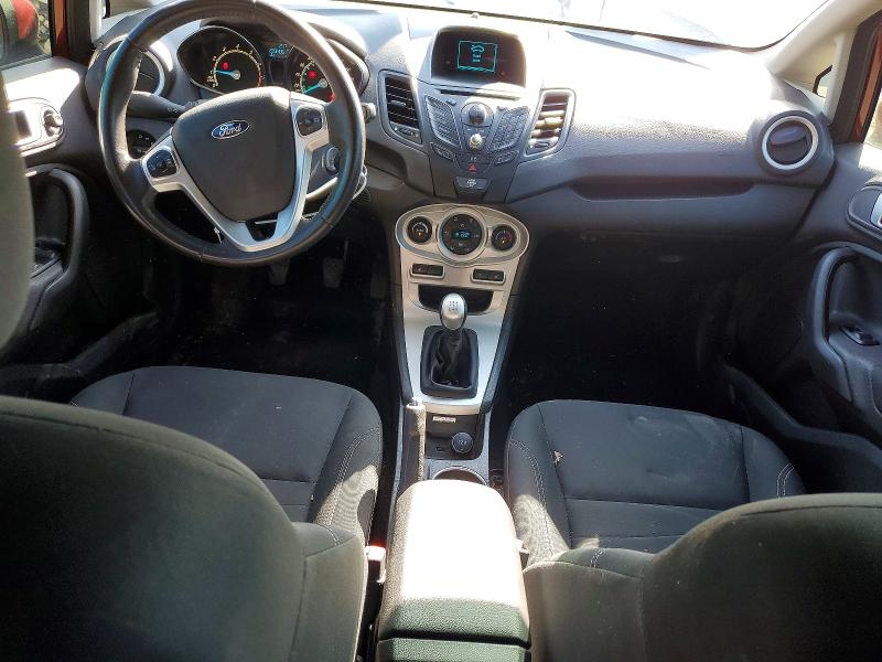 Продажа на аукционе авто 2014 Ford Fiesta, vin: 3FADP4EE6EM175758, номер лота: 62308206
