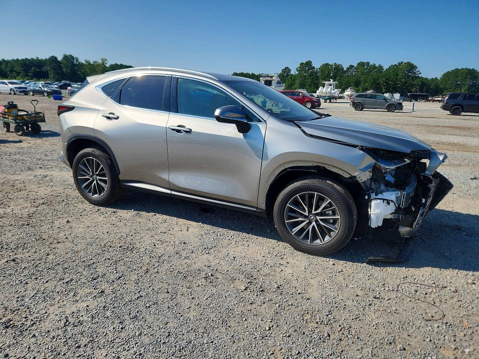 Aukcja sprzedaży 2025 Lexus Nx 350, vin: 2T2AGCEZ9SC082565, numer aukcji: 62960276
