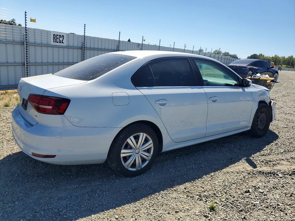 Aukcja sprzedaży 2017 Volkswagen Jetta, vin: 3VW2B7AJ4HM298822, numer aukcji: 63009766
