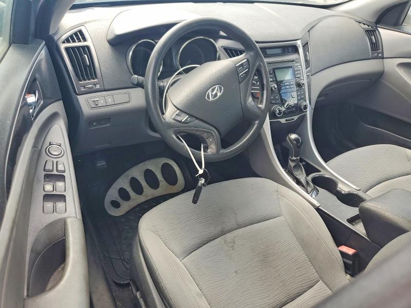 Aukcja sprzedaży 2011 Hyundai Sonata, vin: KMHEC4A47BA000852, numer aukcji: 61977996