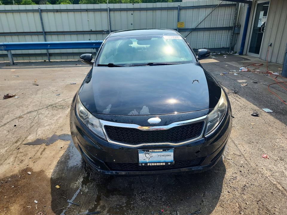 2013 Kia Optima მანქანა იყიდება აუქციონზე, vin: 5XXGN4A74DG254141, აუქციონის ნომერი: 60479546
