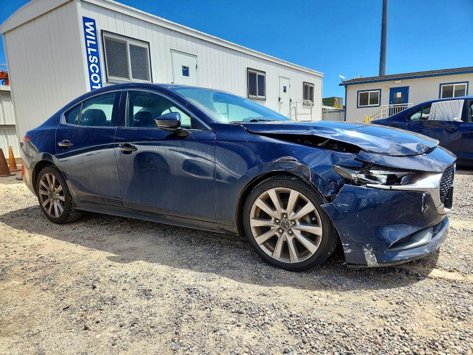Продажа на аукционе авто 2020 Mazda 3, vin: 3MZBPACL2LM128920, номер лота: 61441956