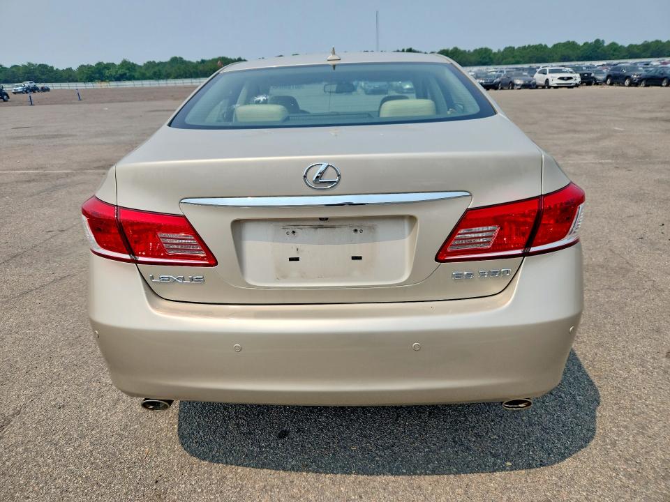 Aukcja sprzedaży 2010 Lexus Es, vin: JTHBK1EG2A2408969, numer aukcji: 60733826