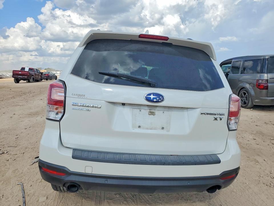 60213866 :رقم المزاد ، JF2SJGWC7HH424614 vin ، 2017 Subaru Forester مزاد بيع
