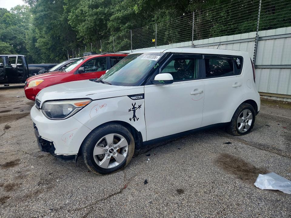 Продажа на аукционе авто 2018 Kia Soul, vin: KNDJN2A26J7514798, номер лота: 61480306