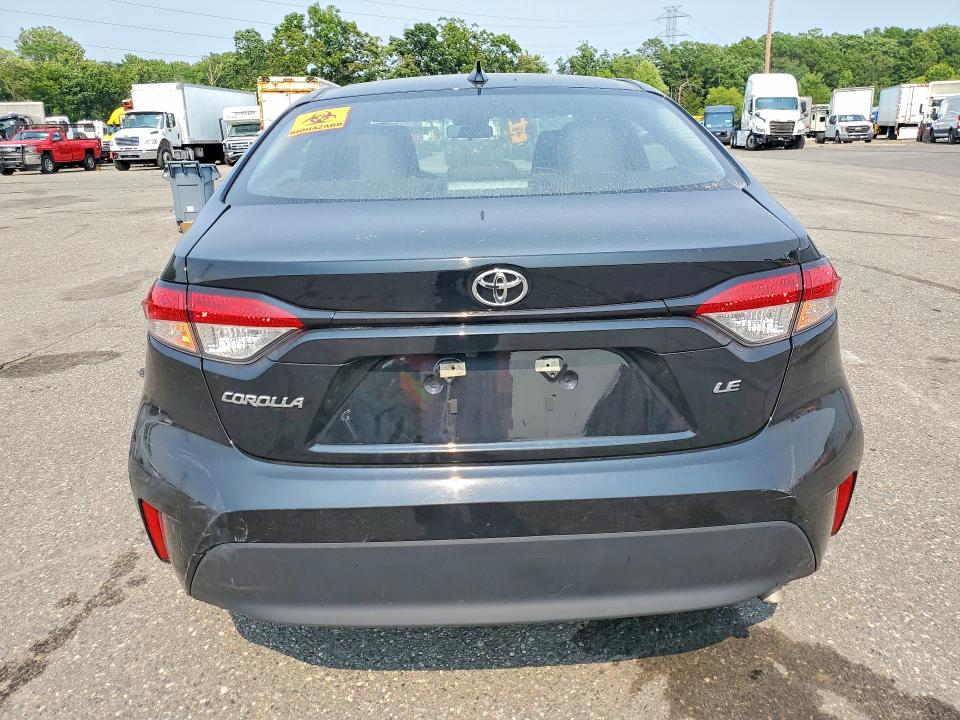2025 Toyota Corolla მანქანა იყიდება აუქციონზე, vin: 5YFB4MDE1SP257803, აუქციონის ნომერი: 60305846