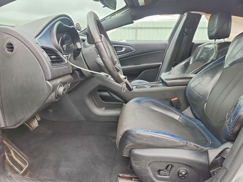 Aukcja sprzedaży 2015 Chrysler 200, vin: 1C3CCCBB1FN660097, numer aukcji: 62323956