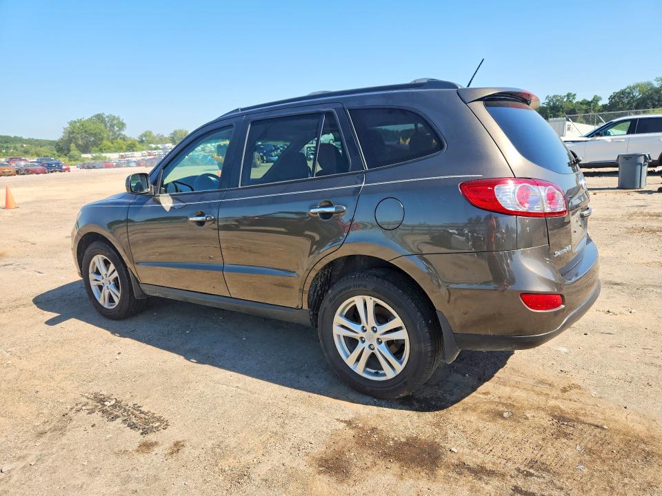 Продажа на аукционе авто 2012 Hyundai Santa Fe, vin: 5XYZK4AG4CG145903, номер лота: 61050916