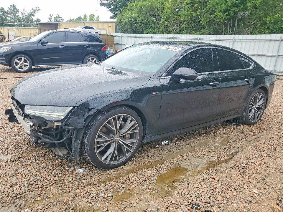 Aukcja sprzedaży 2016 Audi A7, vin: WAU2GAFC2GN067947, numer aukcji: 62207246