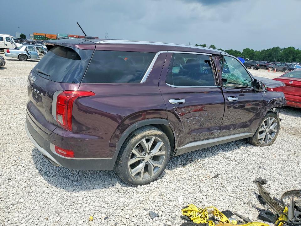 Продаж на аукціоні авто 2020 Hyundai Palisade, vin: KM8R34HE7LU170662, номер лоту: 60172166