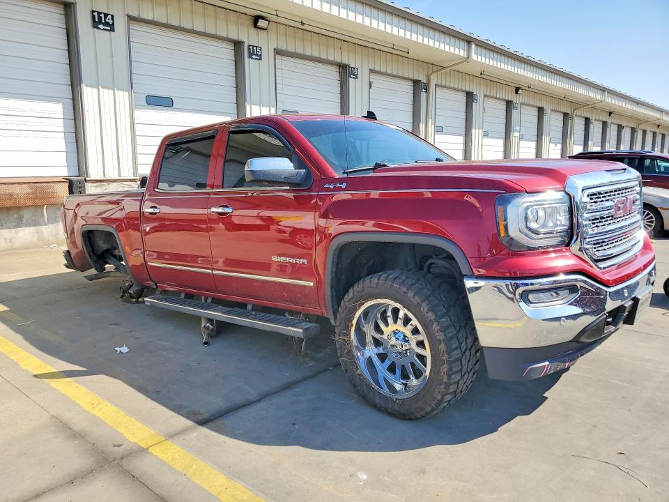 63179666 :رقم المزاد ، 3GTU2NEC9JG254623 vin ، 2018 Gmc Sierra مزاد بيع