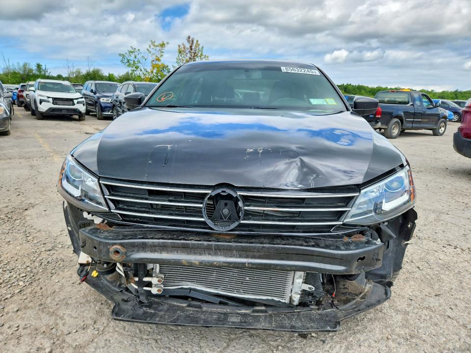 Продажа на аукционе авто 2016 Volkswagen Jetta, vin: 3VWD17AJ6GM386605, номер лота: 85632245