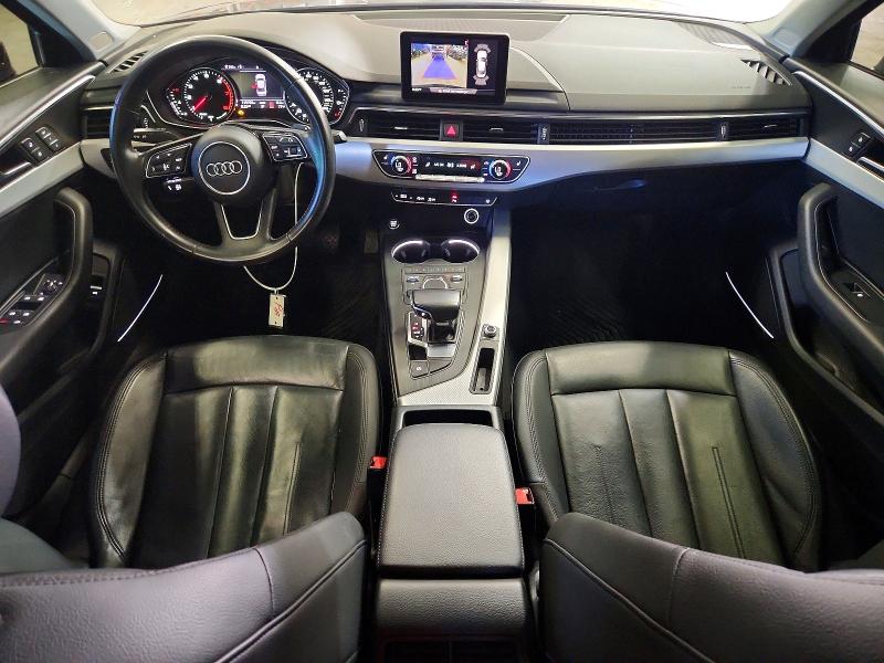 Продаж на аукціоні авто 2018 Audi A4, vin: WAULMAF40JA043327, номер лоту: 59638036