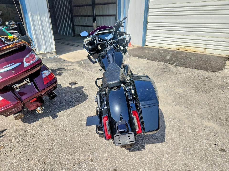 2025 Harley-davidson Fltrx მანქანა იყიდება აუქციონზე, vin: 1HD1KH712SB647257, აუქციონის ნომერი: 59552286