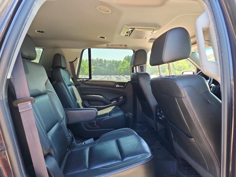 2016 Chevrolet Tahoe მანქანა იყიდება აუქციონზე, vin: 1GNSKBKC8GR171310, აუქციონის ნომერი: 61401866