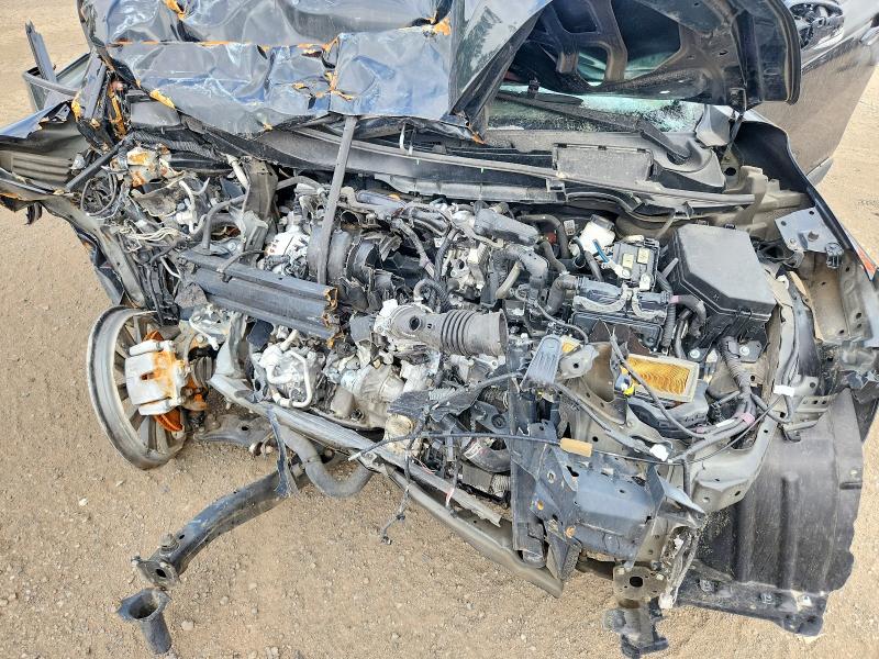 2025 Toyota Corolla Cross მანქანა იყიდება აუქციონზე, vin: 7MUBAABG3SV138711, აუქციონის ნომერი: 59550336