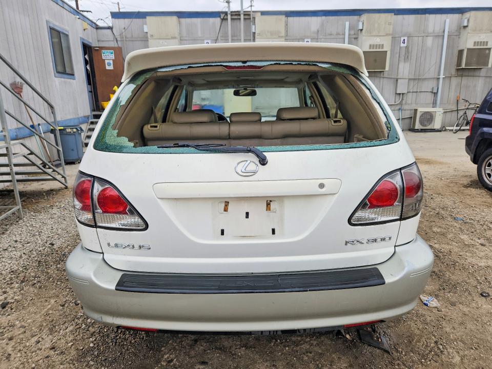 Aukcja sprzedaży 2001 Lexus Rx, vin: JTJGF10UX10094912, numer aukcji: 59310416