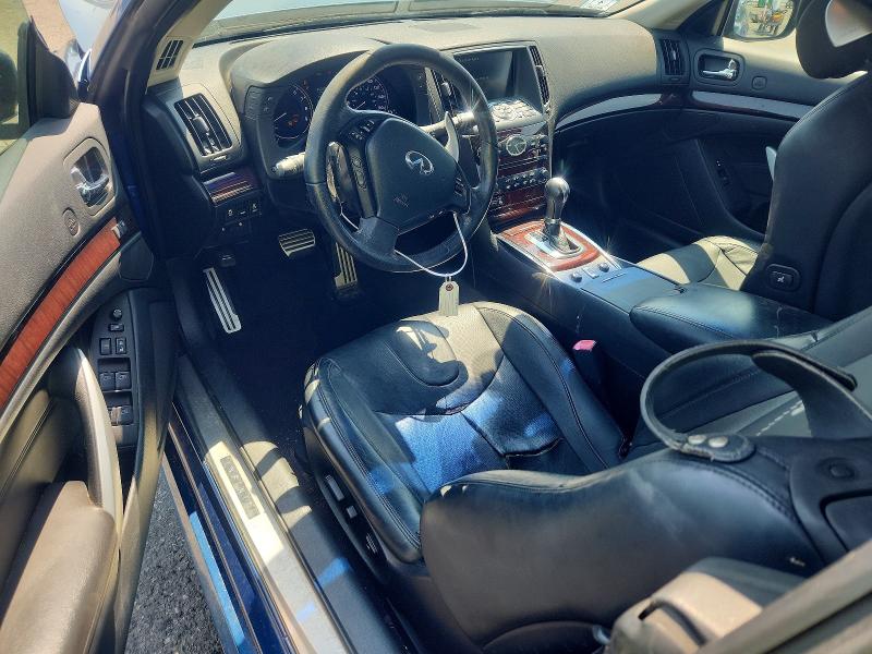 Продажа на аукционе авто 2012 Infiniti G37 Convertible, vin: JN1CV6FE5CM200263, номер лота: 60749486