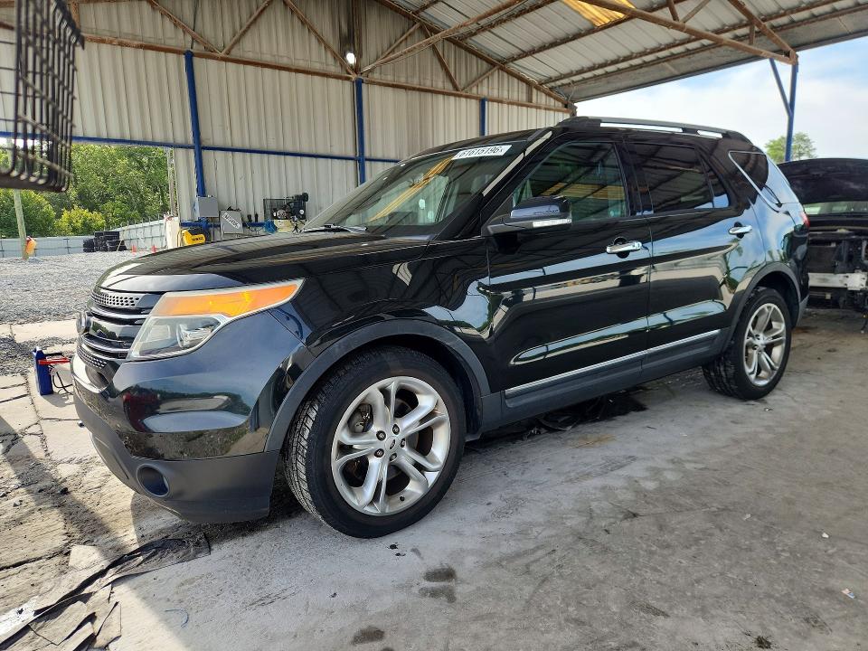 2015 Ford Explorer მანქანა იყიდება აუქციონზე, vin: 1FM5K7F84FGC33400, აუქციონის ნომერი: 61615196