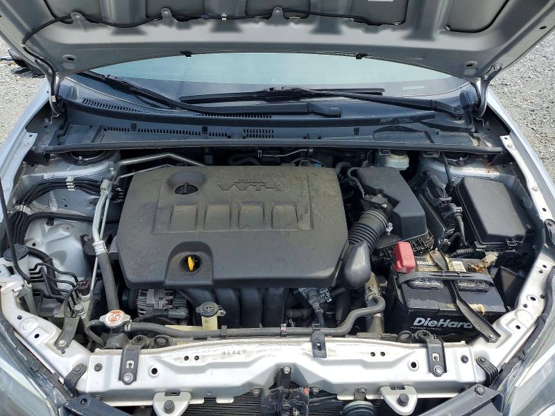 Aukcja sprzedaży 2018 Toyota Corolla, vin: 5YFBURHE4JP816816, numer aukcji: 60459996