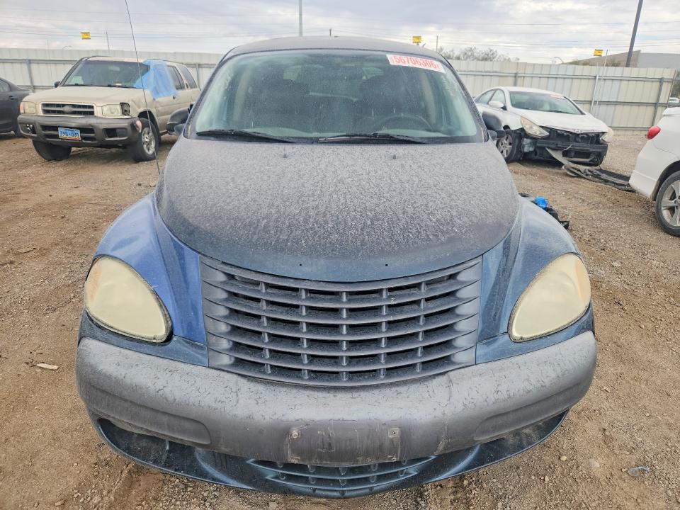 56706306 :رقم المزاد ، 3C8FY68B22T304589 vin ، 2002 Chrysler Pt Cruiser مزاد بيع