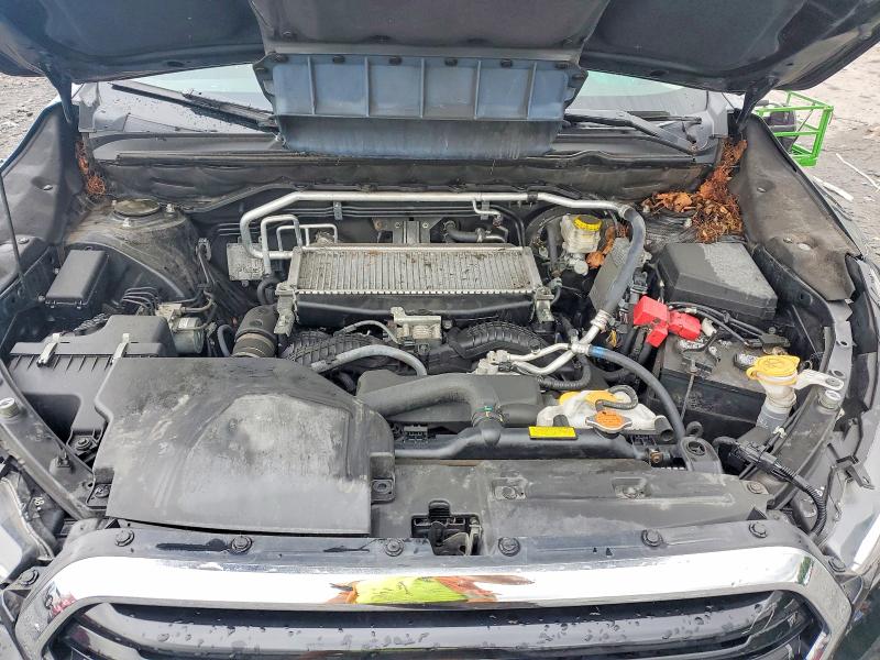 Продажа на аукционе авто 2022 Subaru Ascent, vin: 4S4WMARD1N3404761, номер лота: 62589616
