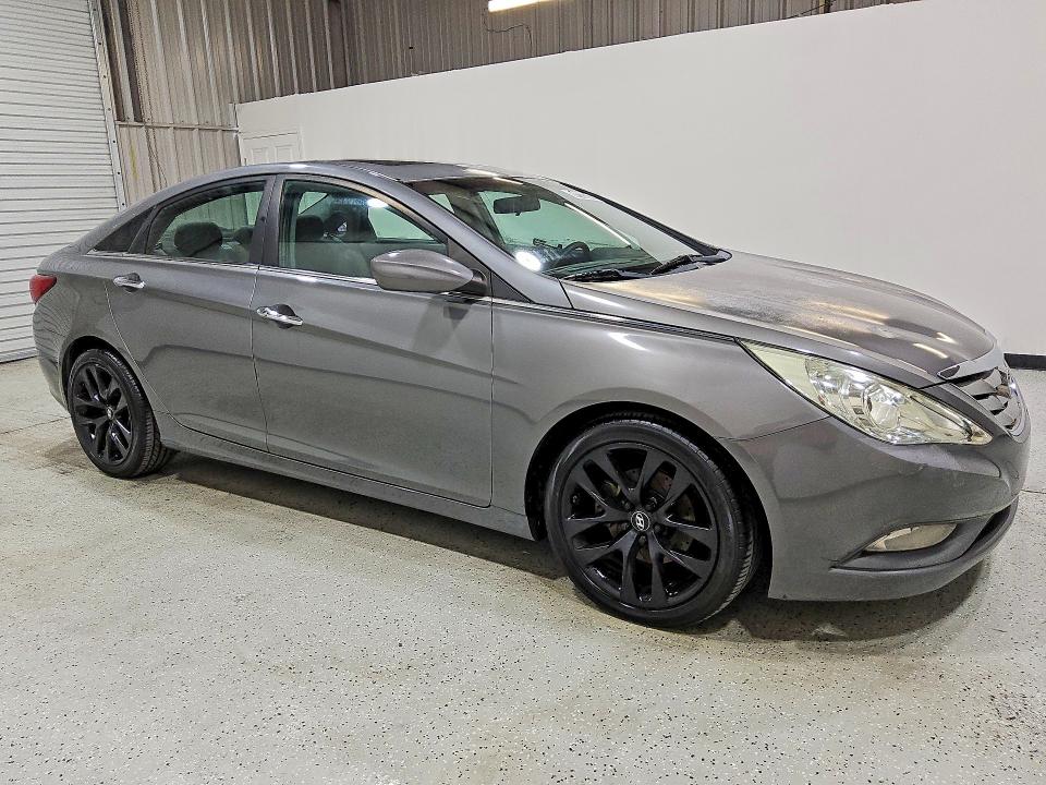 2011 Hyundai Sonata მანქანა იყიდება აუქციონზე, vin: 5NPEC4AC9BH070924, აუქციონის ნომერი: 61123316