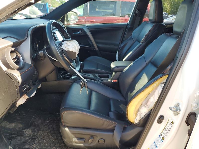 Продажа на аукционе авто 2016 Toyota Rav4, vin: 2T3JFREV8GW434796, номер лота: 60486946