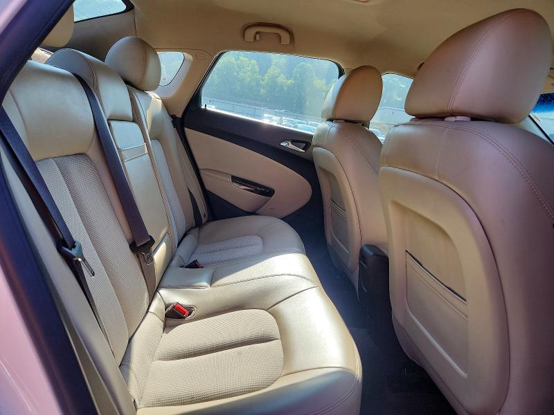 61749556 :رقم المزاد ، 1G4PR5SK3C4152900 vin ، 2012 Buick Verano مزاد بيع