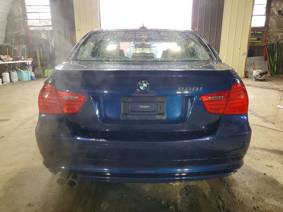 Aukcja sprzedaży 2011 Bmw 328, vin: WBAPK5C58BF125838, numer aukcji: 59343346