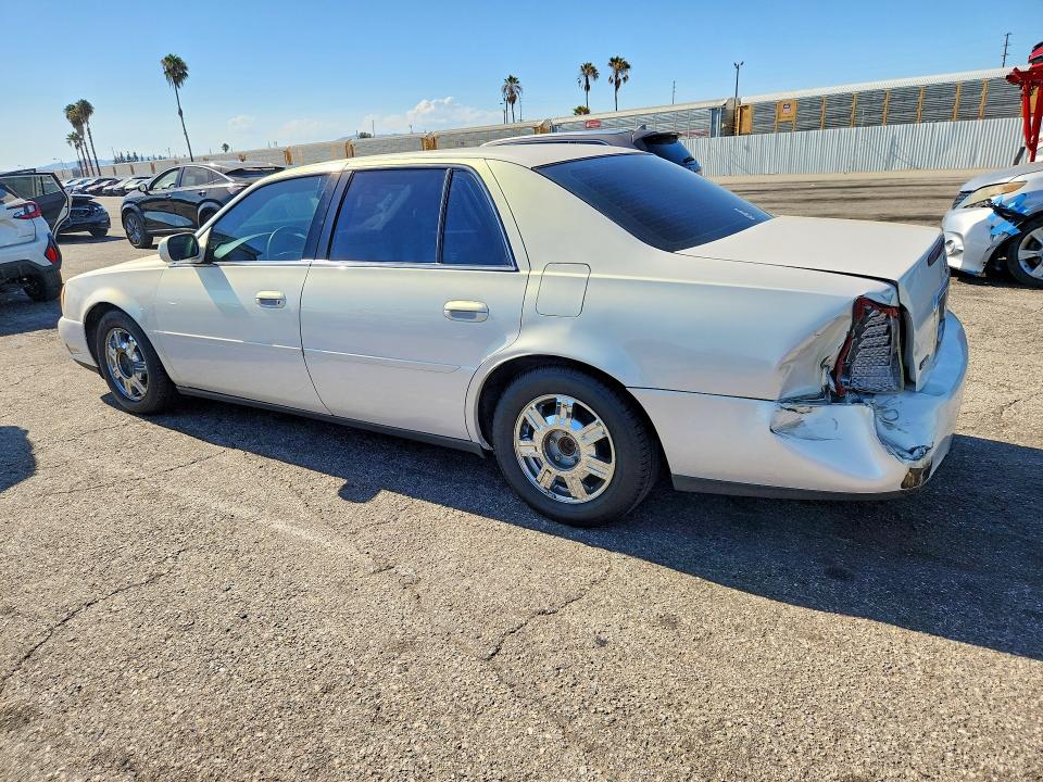 2004 Cadillac Deville მანქანა იყიდება აუქციონზე, vin: 1G6KD54Y14U166135, აუქციონის ნომერი: 60526656