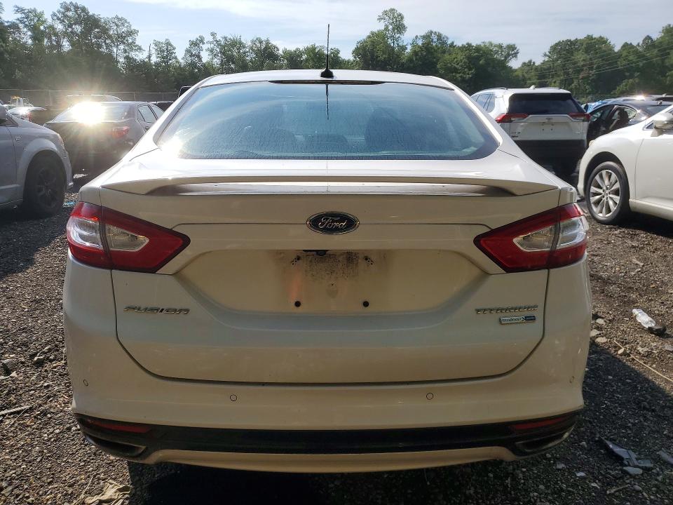 Aukcja sprzedaży 2013 Ford Fusion, vin: 3FA6P0D93DR232408, numer aukcji: 61916926