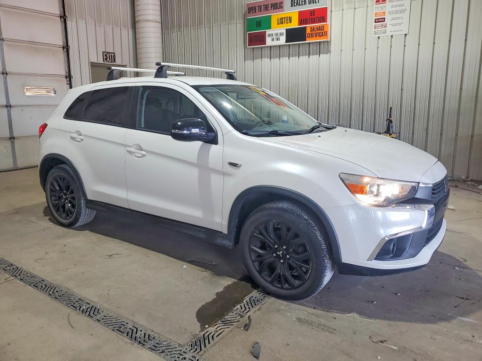 Aukcja sprzedaży 2017 Mitsubishi Outlander Sport, vin: JA4AP3AU2HZ049365, numer aukcji: 61150506