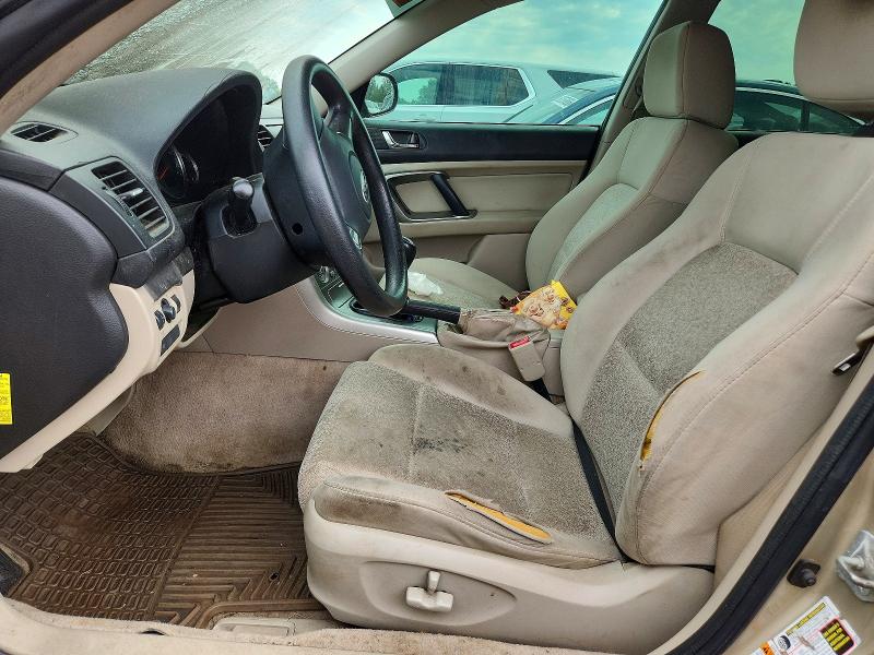 Aukcja sprzedaży 2008 Subaru Outback, vin: 4S4BP61C686321254, numer aukcji: 60652086