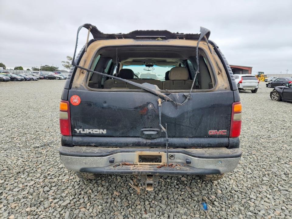 Aukcja sprzedaży 2000 Gmc Yukon, vin: 1GKEK13T9YJ131627, numer aukcji: 59963446