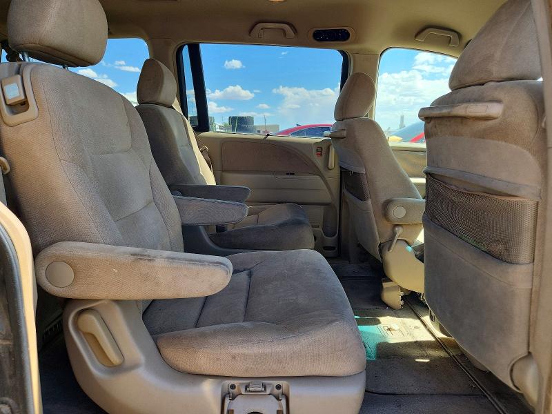 Aukcja sprzedaży 2006 Honda Odyssey, vin: 5FNRL38496B039249, numer aukcji: 59397336