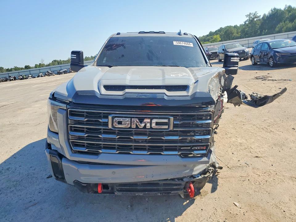 Продажа на аукционе авто 2025 Gmc Sierra, vin: 1GT4UVEY4SF289515, номер лота: 59674666