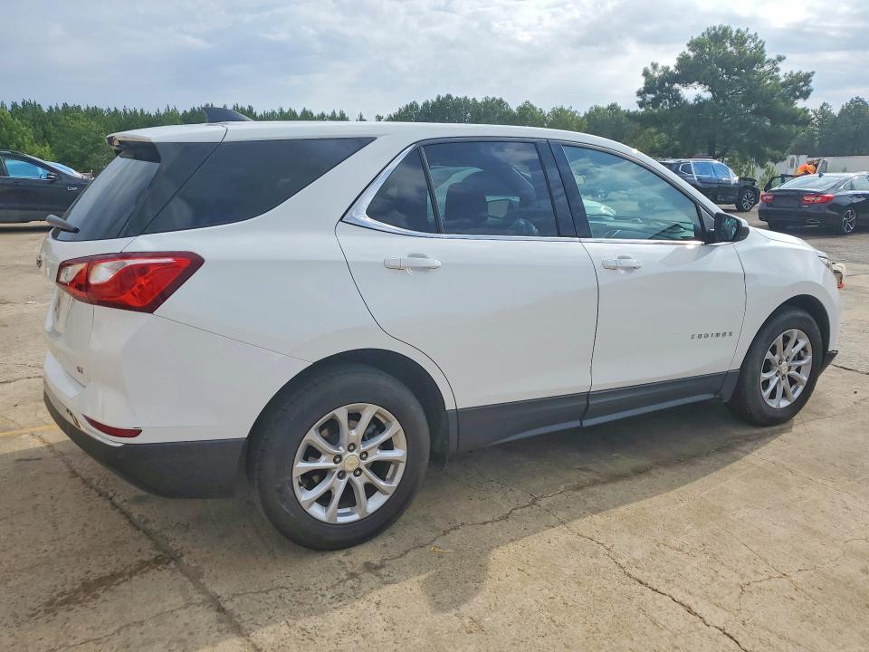 Продажа на аукционе авто 2020 Chevrolet Equinox, vin: 3GNAXJEV1LS599084, номер лота: 59312976