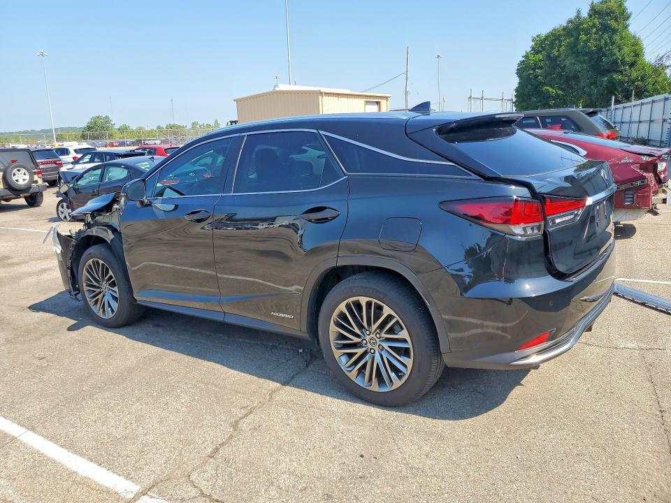 Продажа на аукционе авто 2022 Lexus Rx, vin: 2T2JGMDA2NC084440, номер лота: 59032926